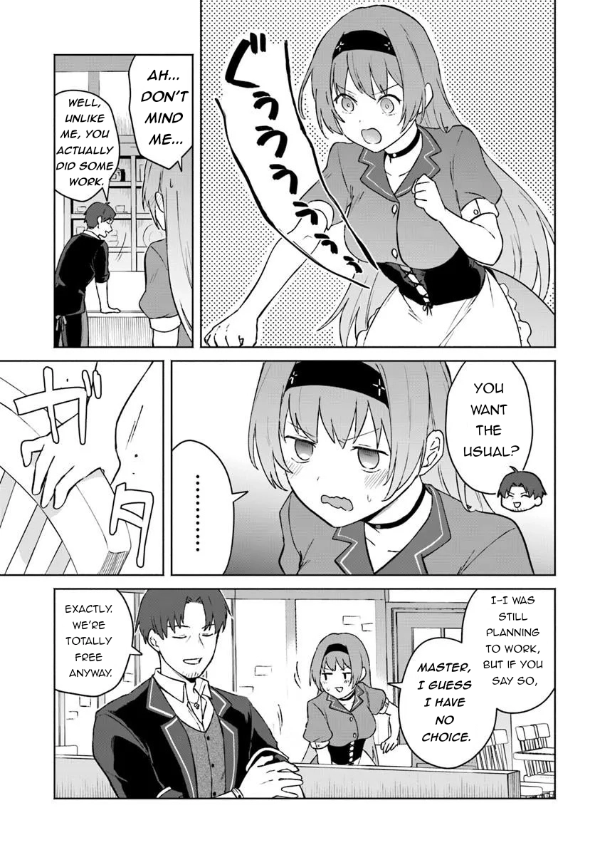 The Former Strongest Adventurer