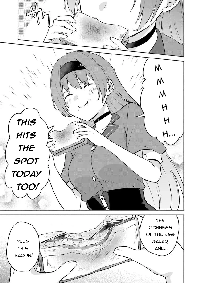 The Former Strongest Adventurer