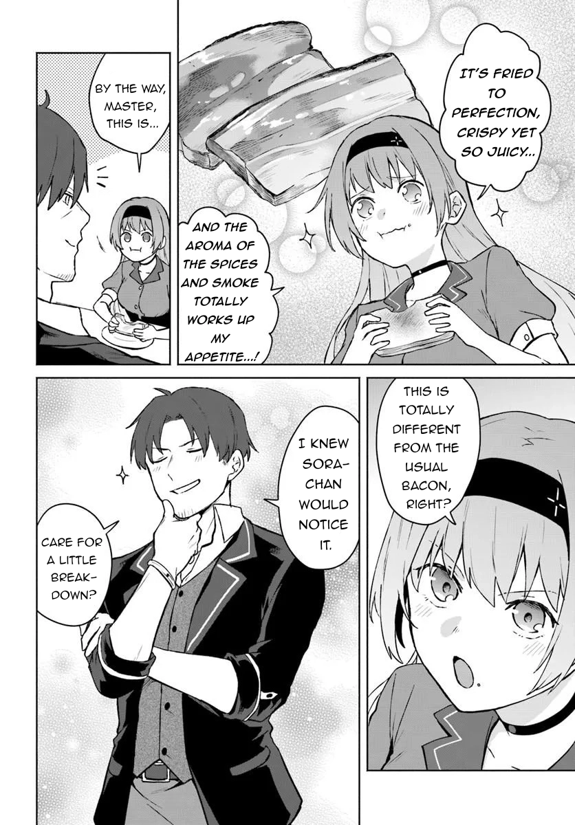 The Former Strongest Adventurer