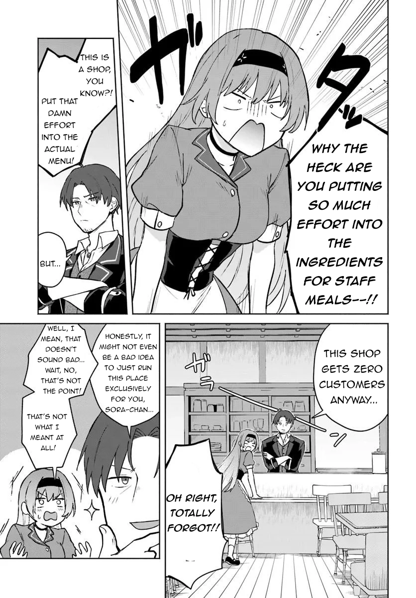 The Former Strongest Adventurer