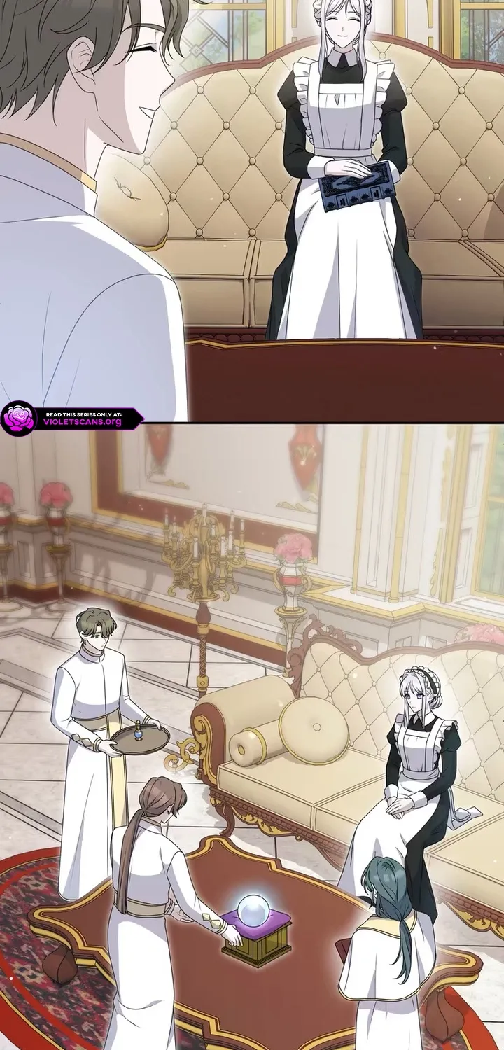 The Forsaken Saint Became the Crown Prince