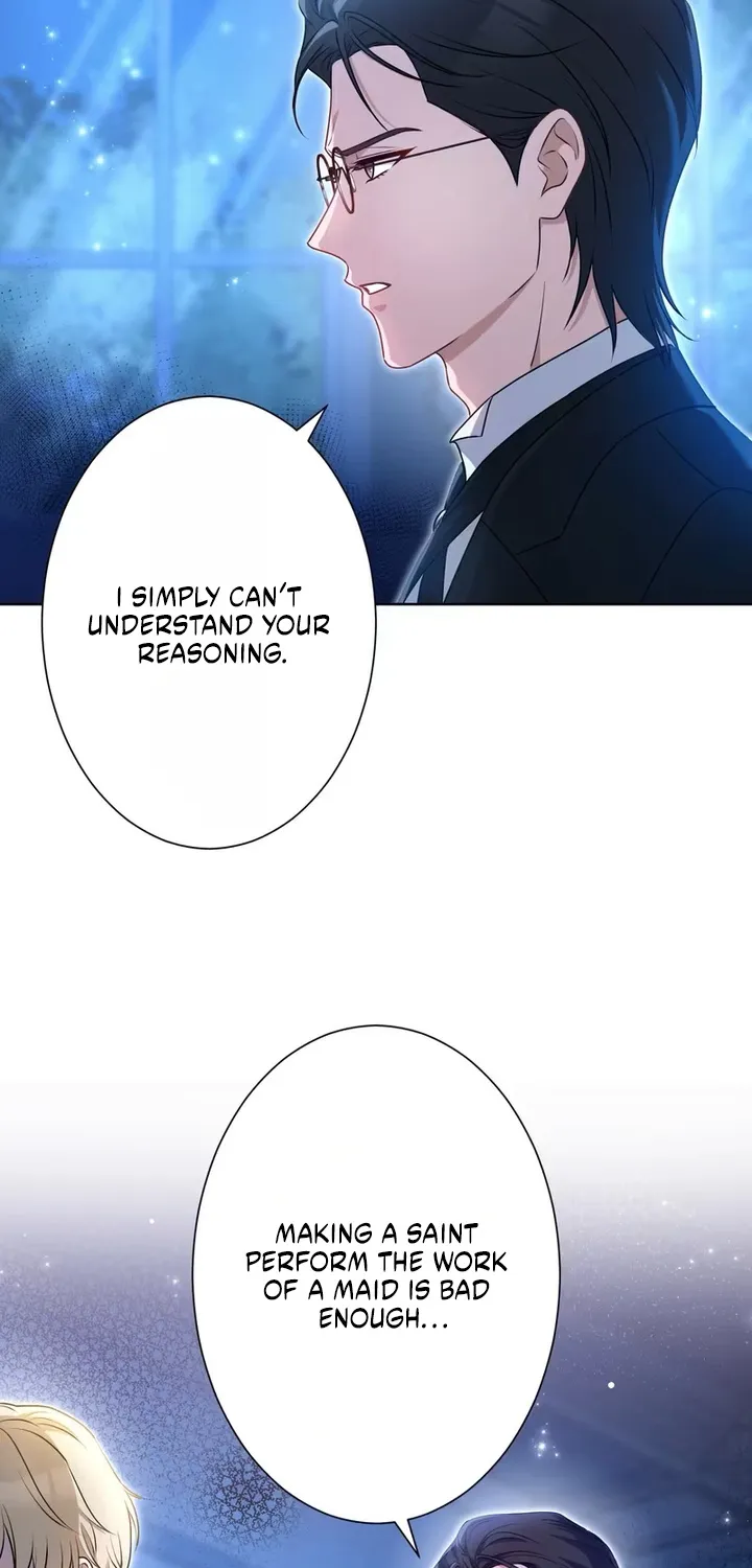 The Forsaken Saint Became the Crown Prince