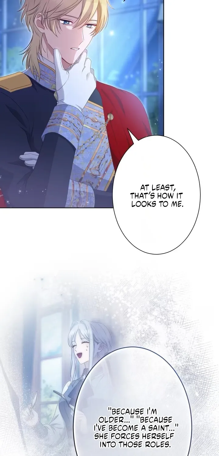 The Forsaken Saint Became the Crown Prince