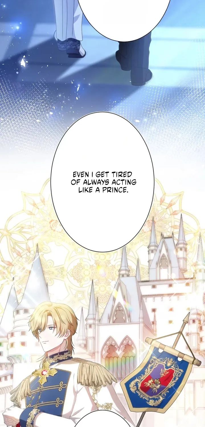 The Forsaken Saint Became the Crown Prince