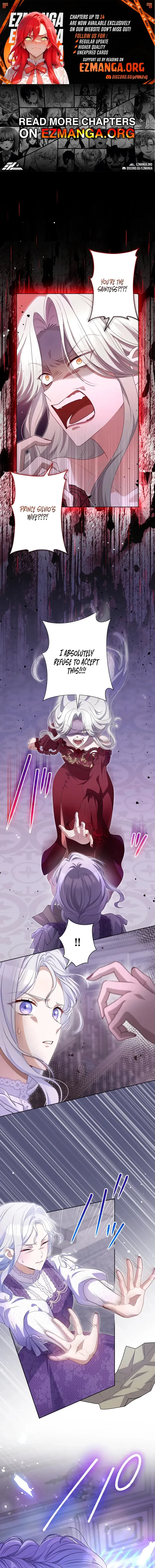 The Forsaken Saint Became the Crown Prince