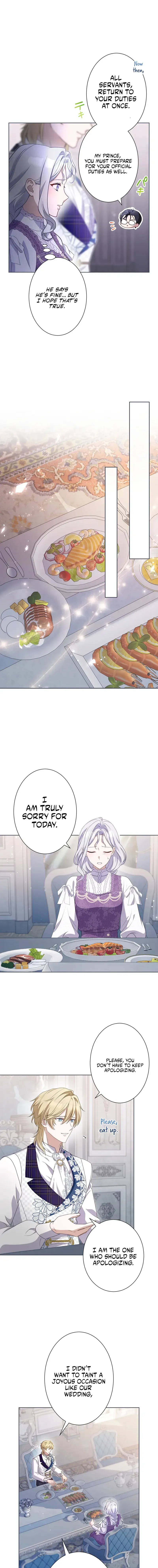 The Forsaken Saint Became the Crown Prince