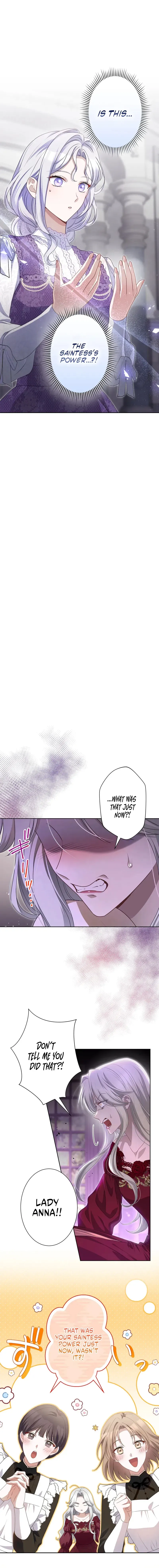 The Forsaken Saint Became the Crown Prince