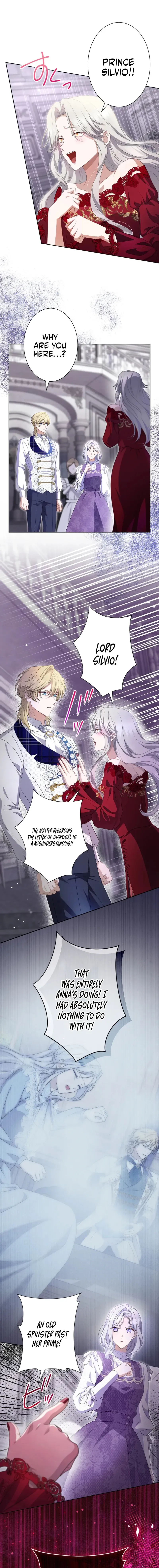 The Forsaken Saint Became the Crown Prince