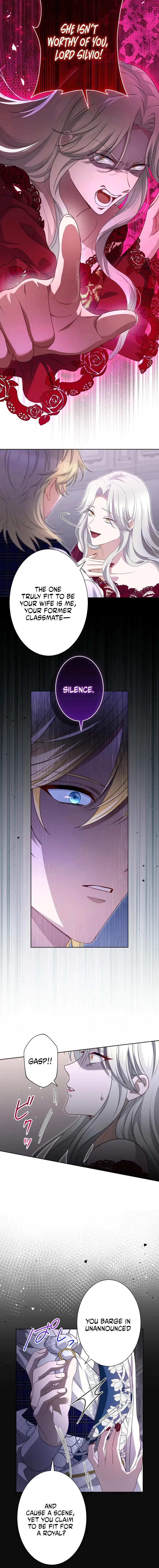 The Forsaken Saint Became the Crown Prince