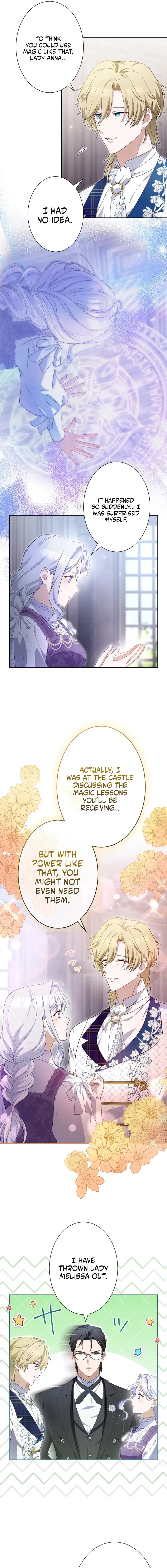 The Forsaken Saint Became the Crown Prince