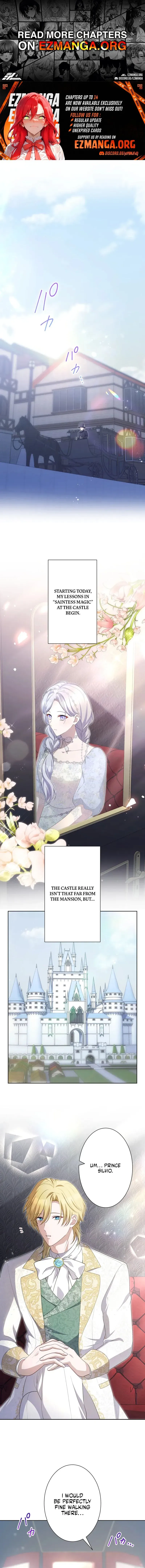 The Forsaken Saint Became the Crown Prince