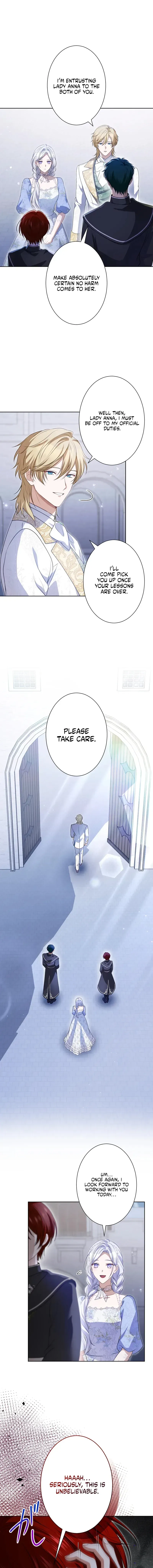 The Forsaken Saint Became the Crown Prince