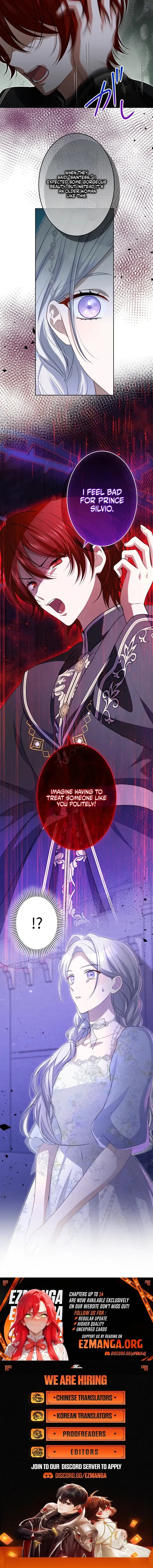 The Forsaken Saint Became the Crown Prince