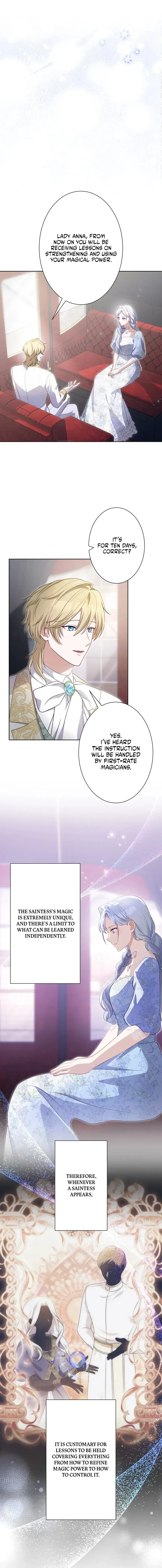 The Forsaken Saint Became the Crown Prince