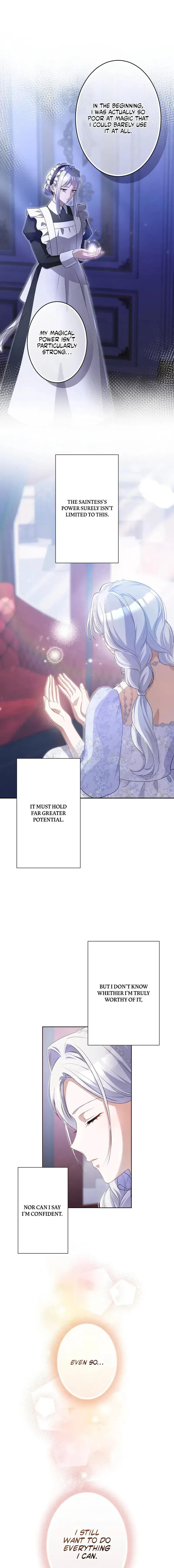 The Forsaken Saint Became the Crown Prince