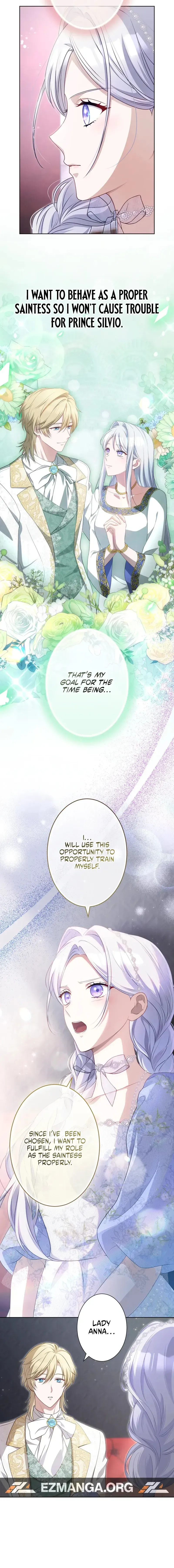 The Forsaken Saint Became the Crown Prince