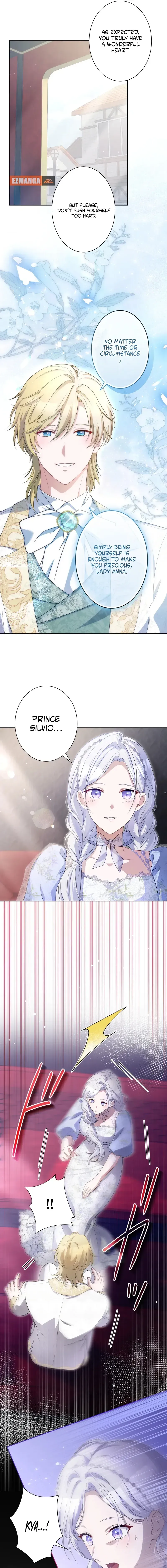 The Forsaken Saint Became the Crown Prince