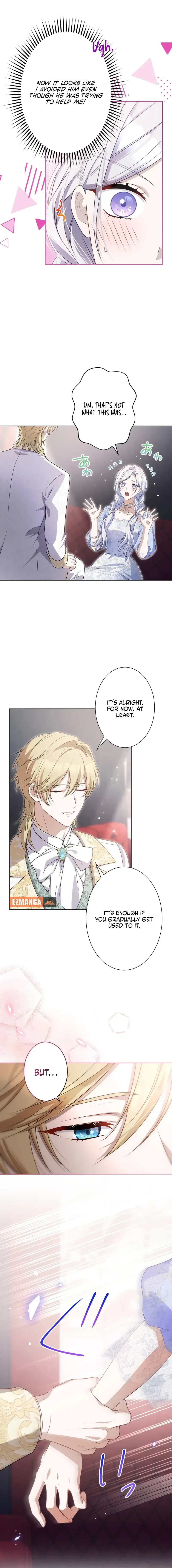 The Forsaken Saint Became the Crown Prince