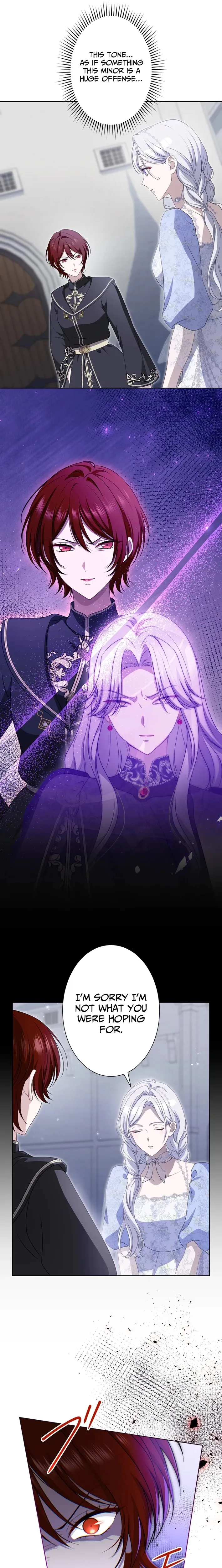 The Forsaken Saint Became the Crown Prince