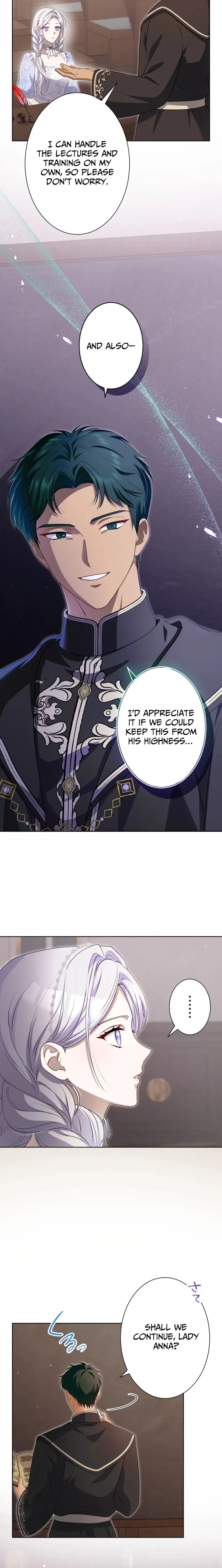 The Forsaken Saint Became the Crown Prince