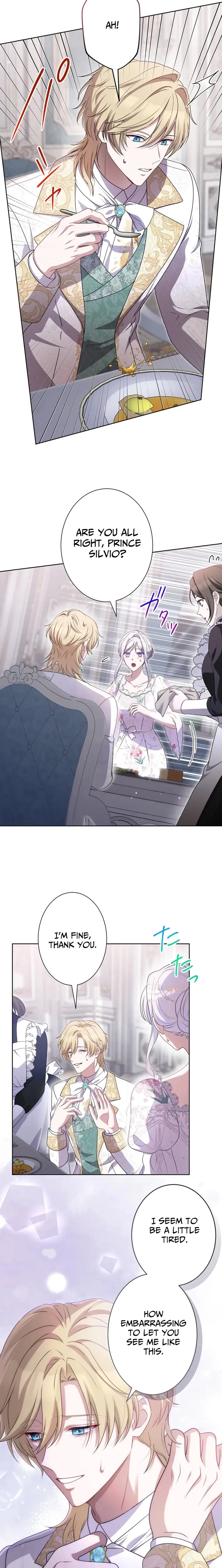 The Forsaken Saint Became the Crown Prince
