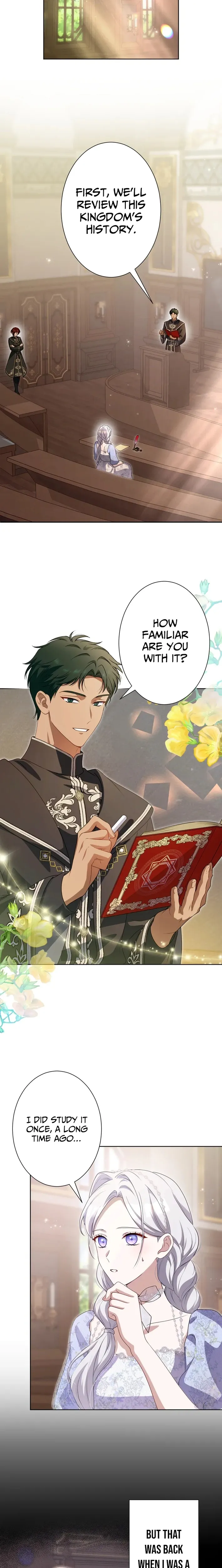 The Forsaken Saint Became the Crown Prince