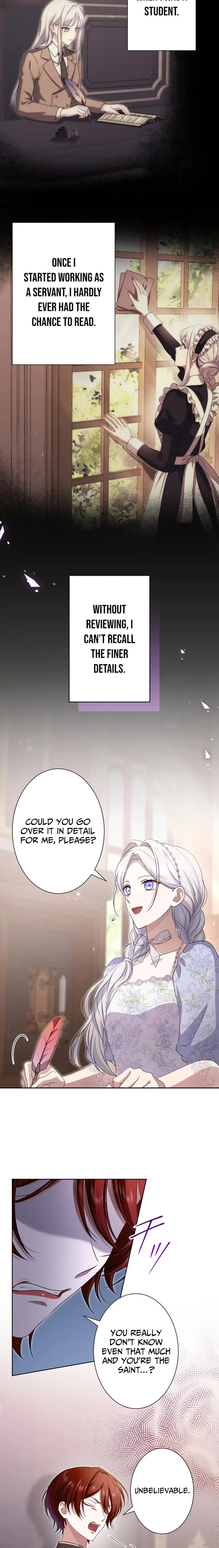 The Forsaken Saint Became the Crown Prince