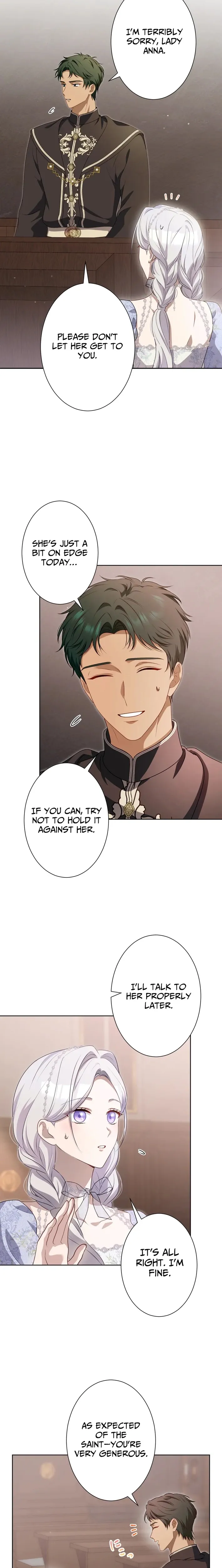 The Forsaken Saint Became the Crown Prince