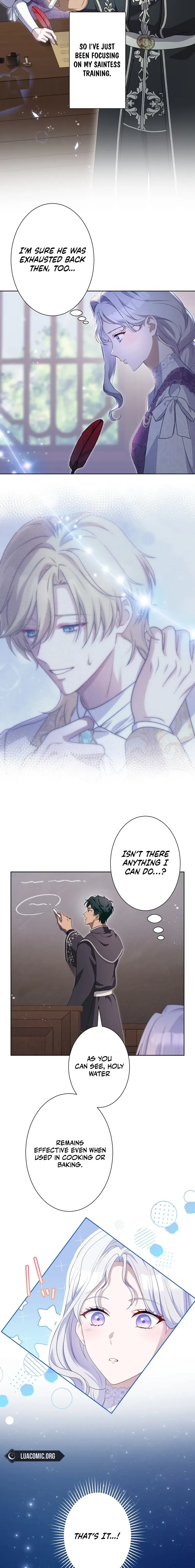 The Forsaken Saint Became the Crown Prince