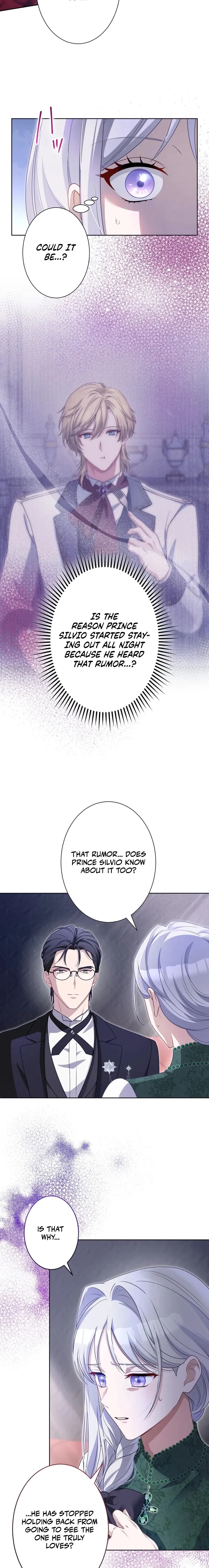 The Forsaken Saint Became the Crown Prince