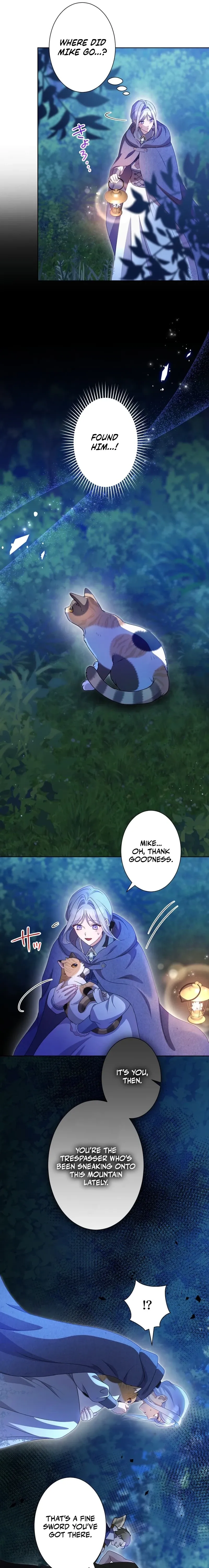 The Forsaken Saint Became the Crown Prince
