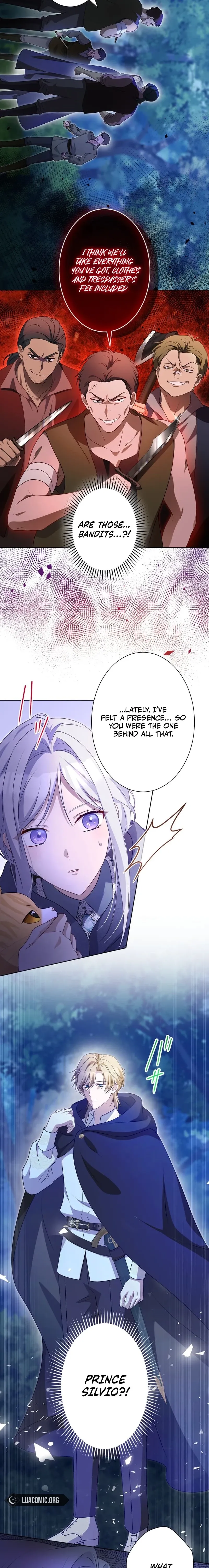The Forsaken Saint Became the Crown Prince