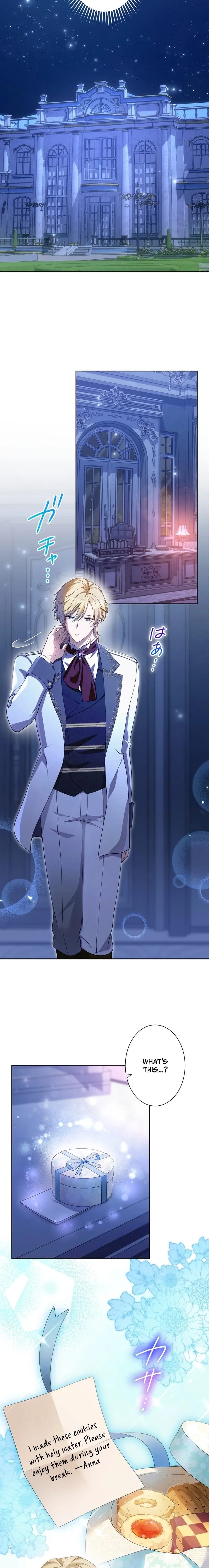 The Forsaken Saint Became the Crown Prince