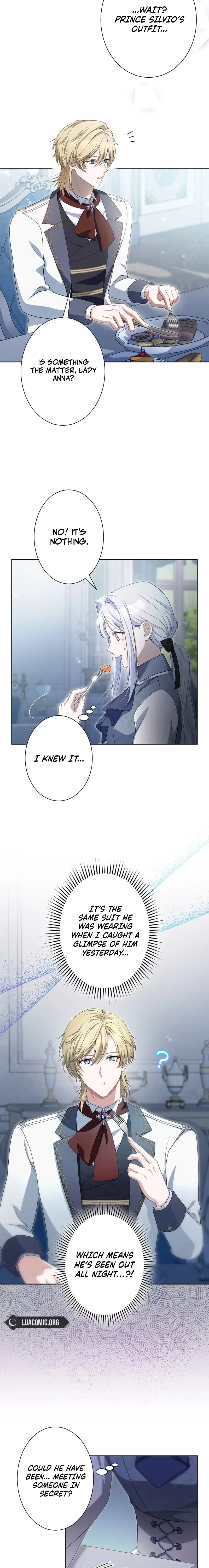 The Forsaken Saint Became the Crown Prince