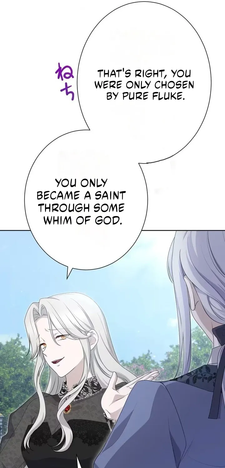 The Forsaken Saint Became the Crown Prince