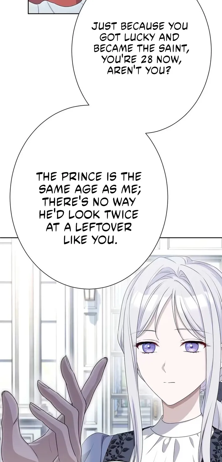 The Forsaken Saint Became the Crown Prince