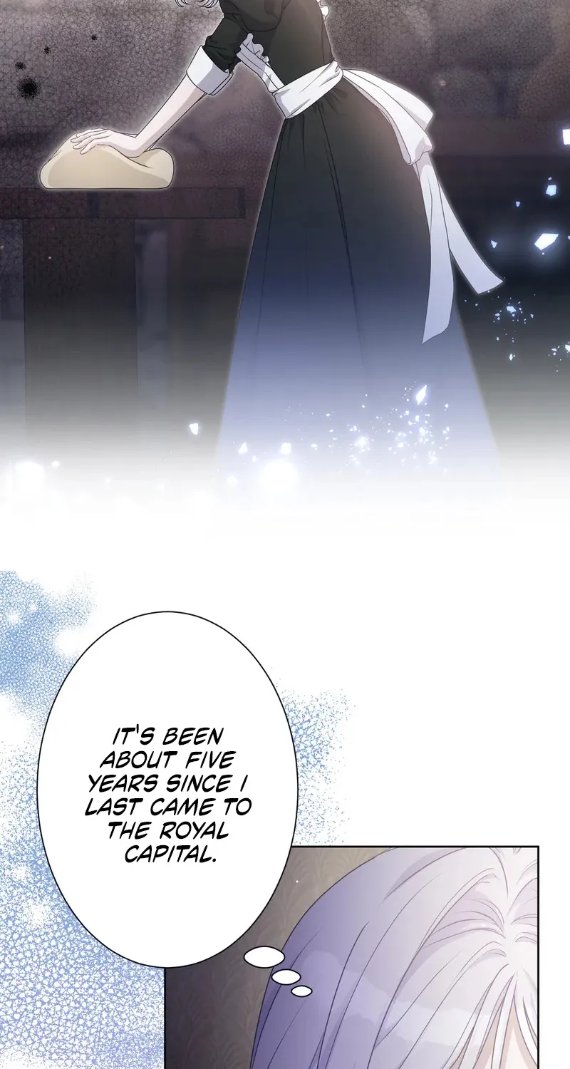 The Forsaken Saint Became the Crown Prince