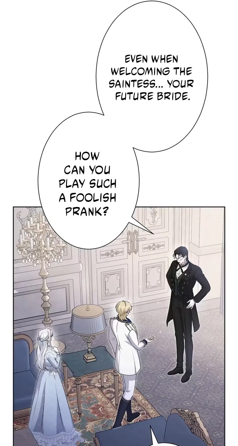 The Forsaken Saint Became the Crown Prince