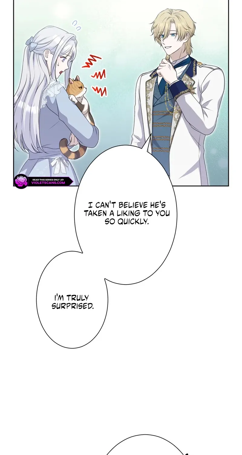 The Forsaken Saint Became the Crown Prince