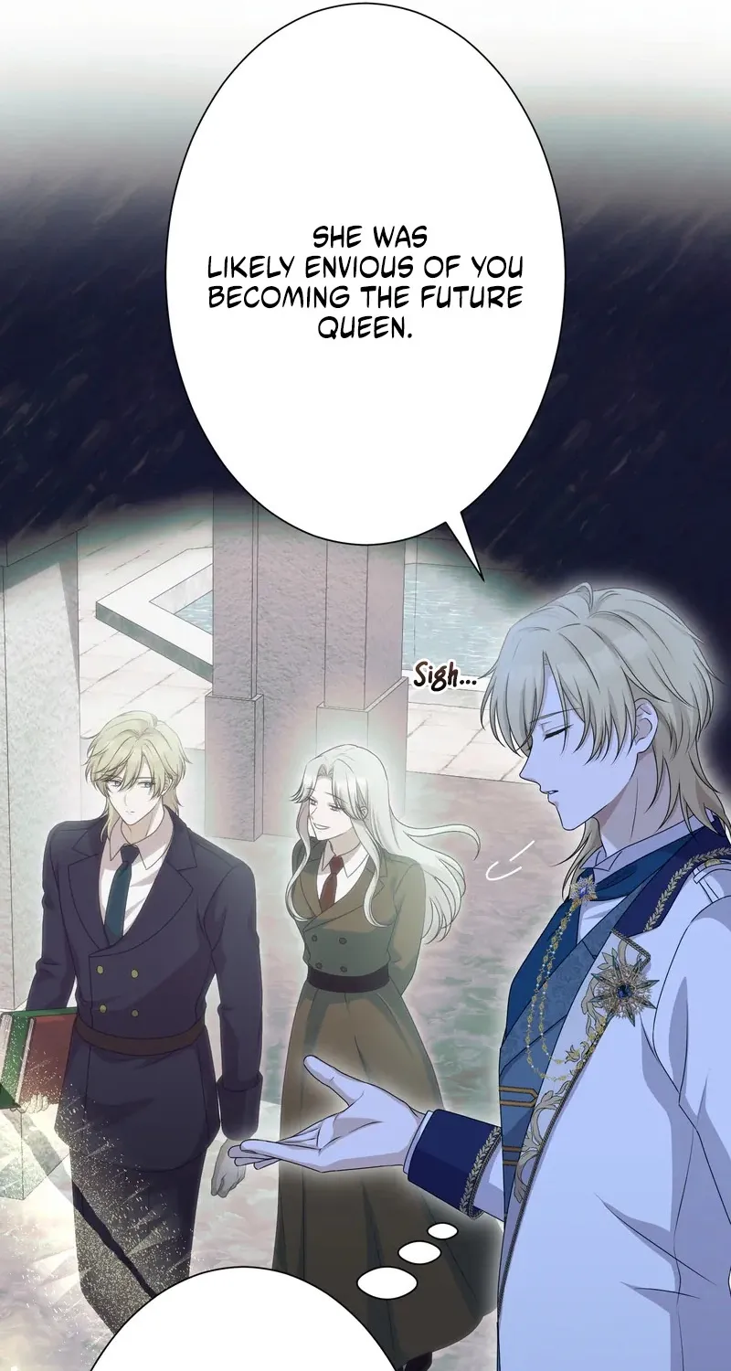 The Forsaken Saint Became the Crown Prince