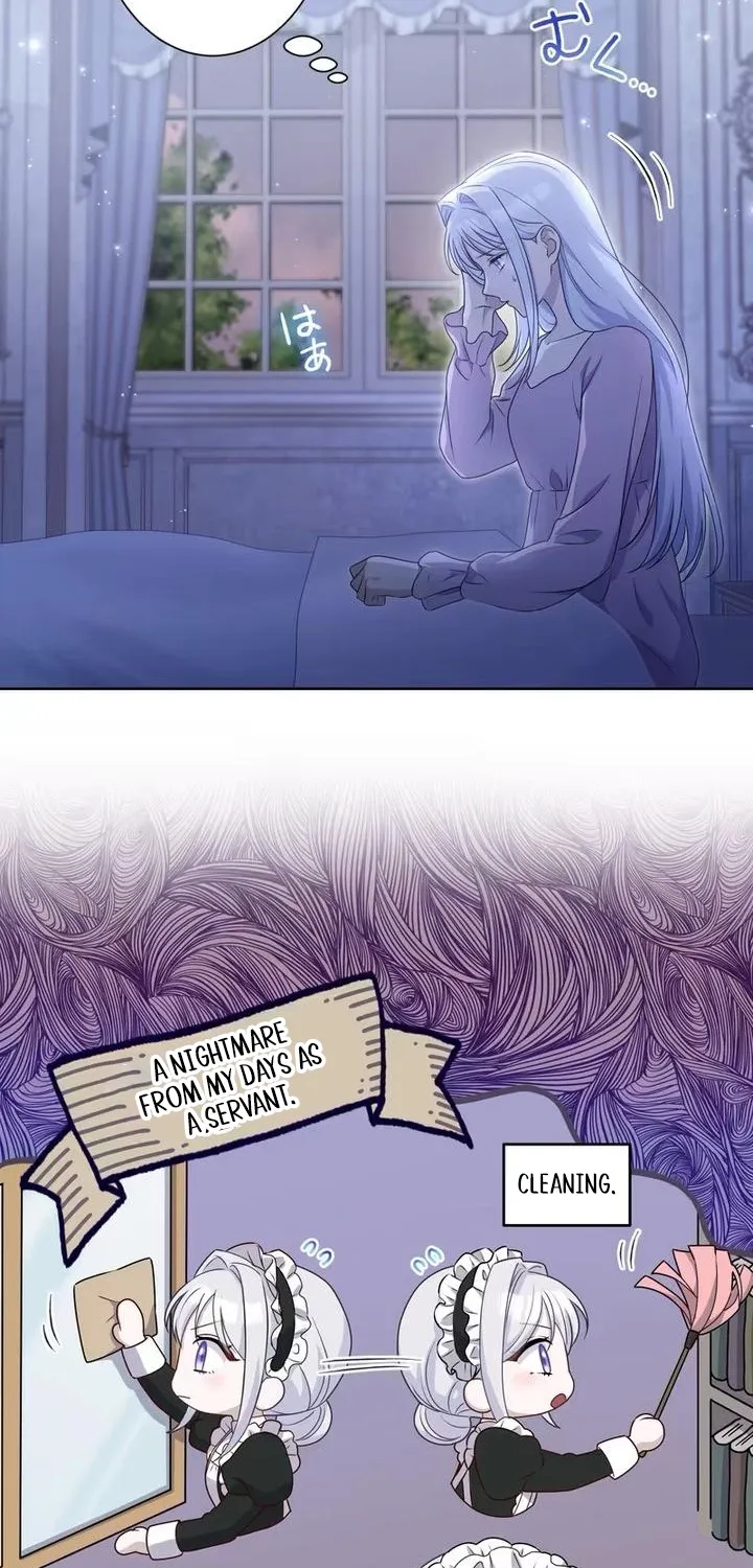 The Forsaken Saint Became the Crown Prince