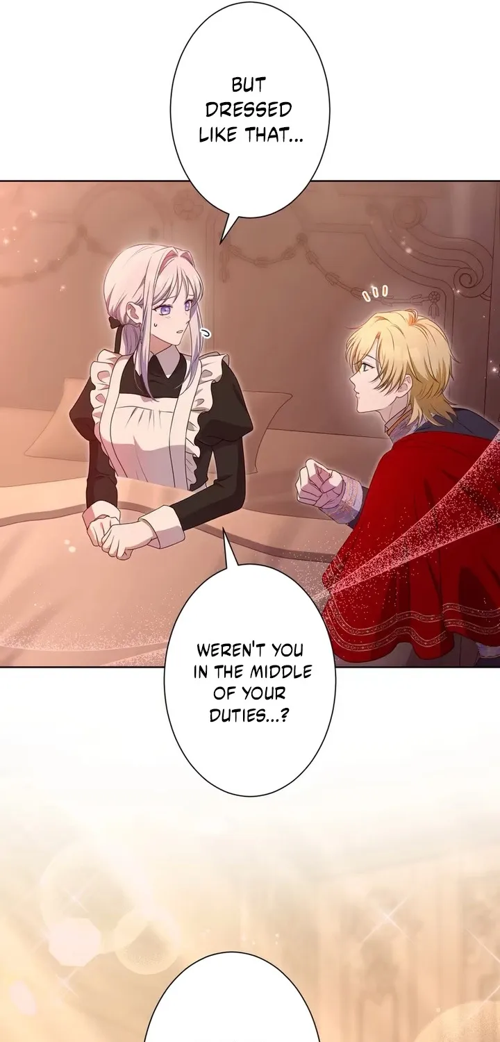 The Forsaken Saint Became the Crown Prince