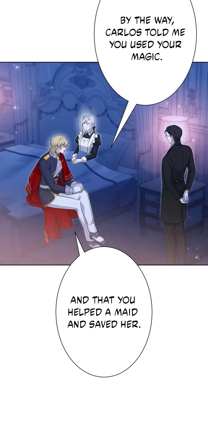 The Forsaken Saint Became the Crown Prince