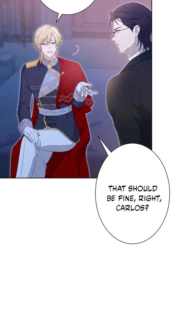 The Forsaken Saint Became the Crown Prince