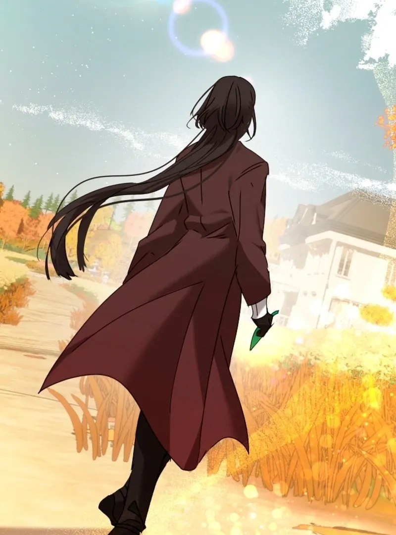 The Forsythia Mansion: First Night After the Divorce Chapter 0 page 40 - 