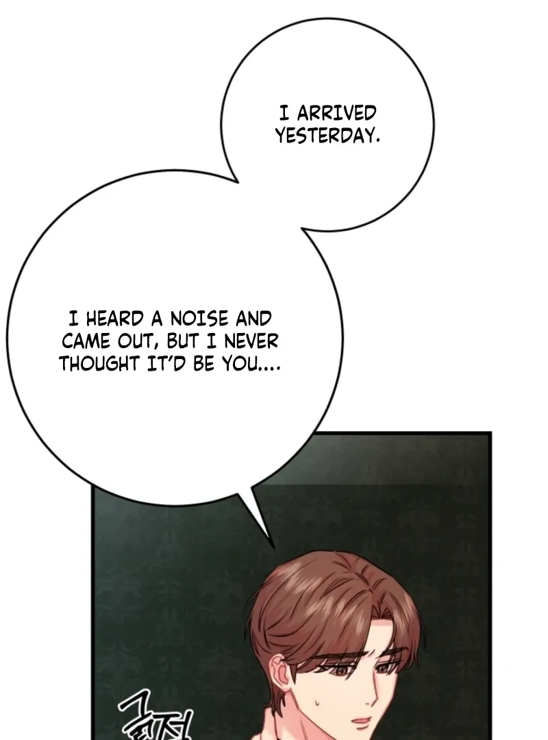 The Forsythia Mansion: First Night After the Divorce Chapter 1 page 119 - 
