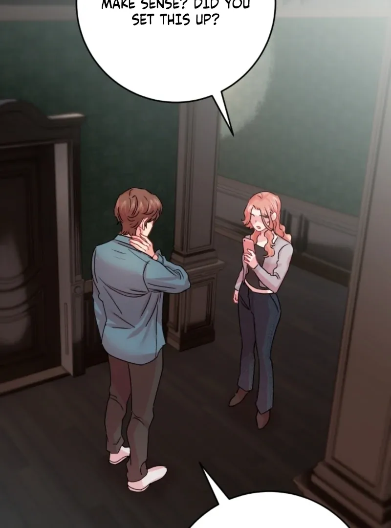 The Forsythia Mansion: First Night After the Divorce Chapter 1 page 121 - 