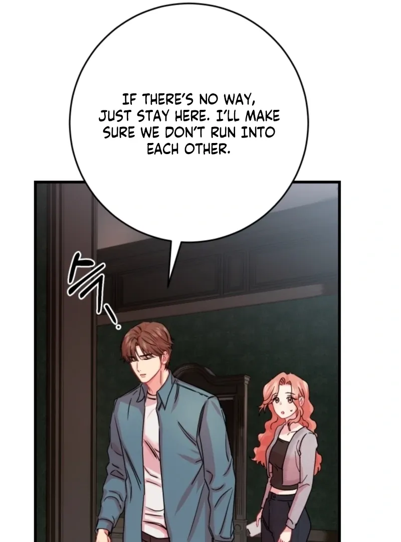 The Forsythia Mansion: First Night After the Divorce Chapter 1 page 130 - 
