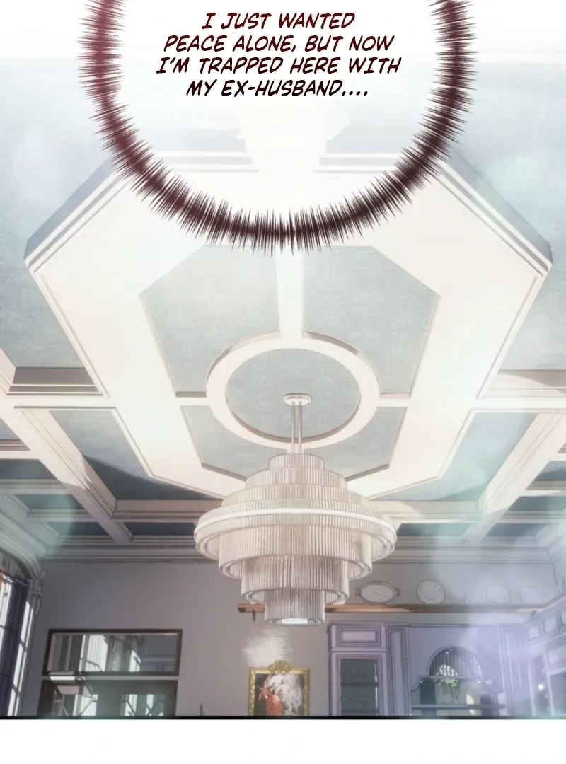 The Forsythia Mansion: First Night After the Divorce Chapter 1 page 137 - 