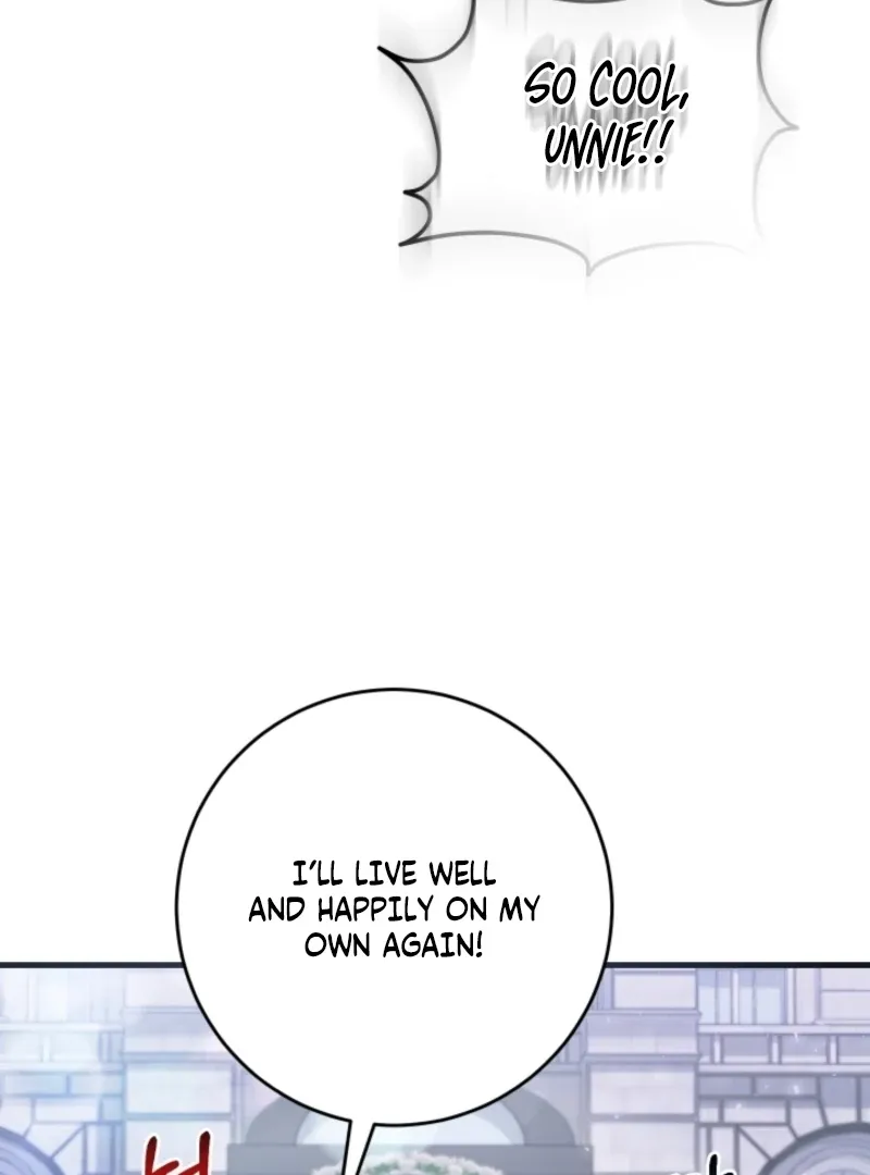 The Forsythia Mansion: First Night After the Divorce Chapter 1 page 35 - 